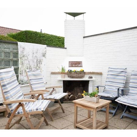 Quiet Location Yet Close To The Beach And Center Large Enclosed Garden Renesse Kültér fotó