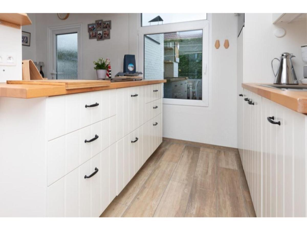 Quiet Location Yet Close To The Beach And Center Large Enclosed Garden Renesse Kültér fotó
