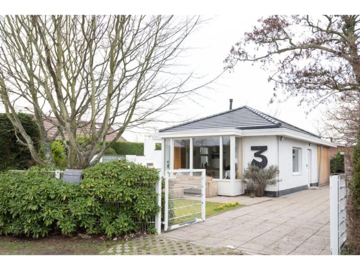 Quiet Location Yet Close To The Beach And Center Large Enclosed Garden Renesse Kültér fotó