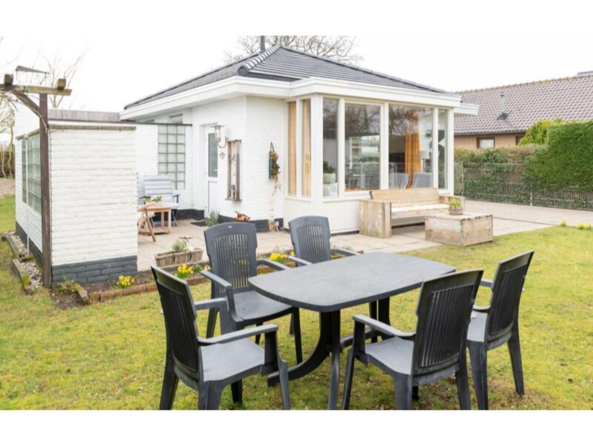 Quiet Location Yet Close To The Beach And Center Large Enclosed Garden Renesse Kültér fotó