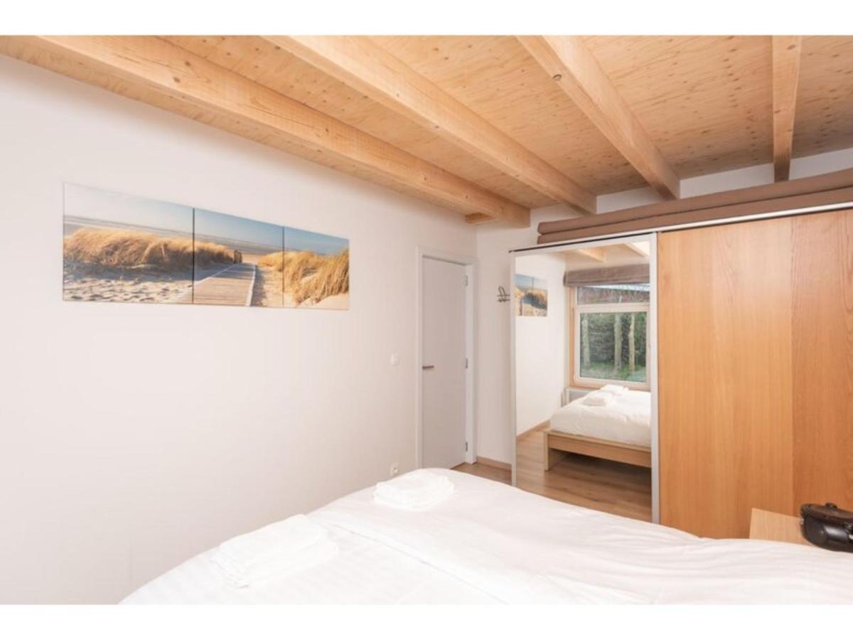 Quiet Location Yet Close To The Beach And Center Large Enclosed Garden Renesse Kültér fotó
